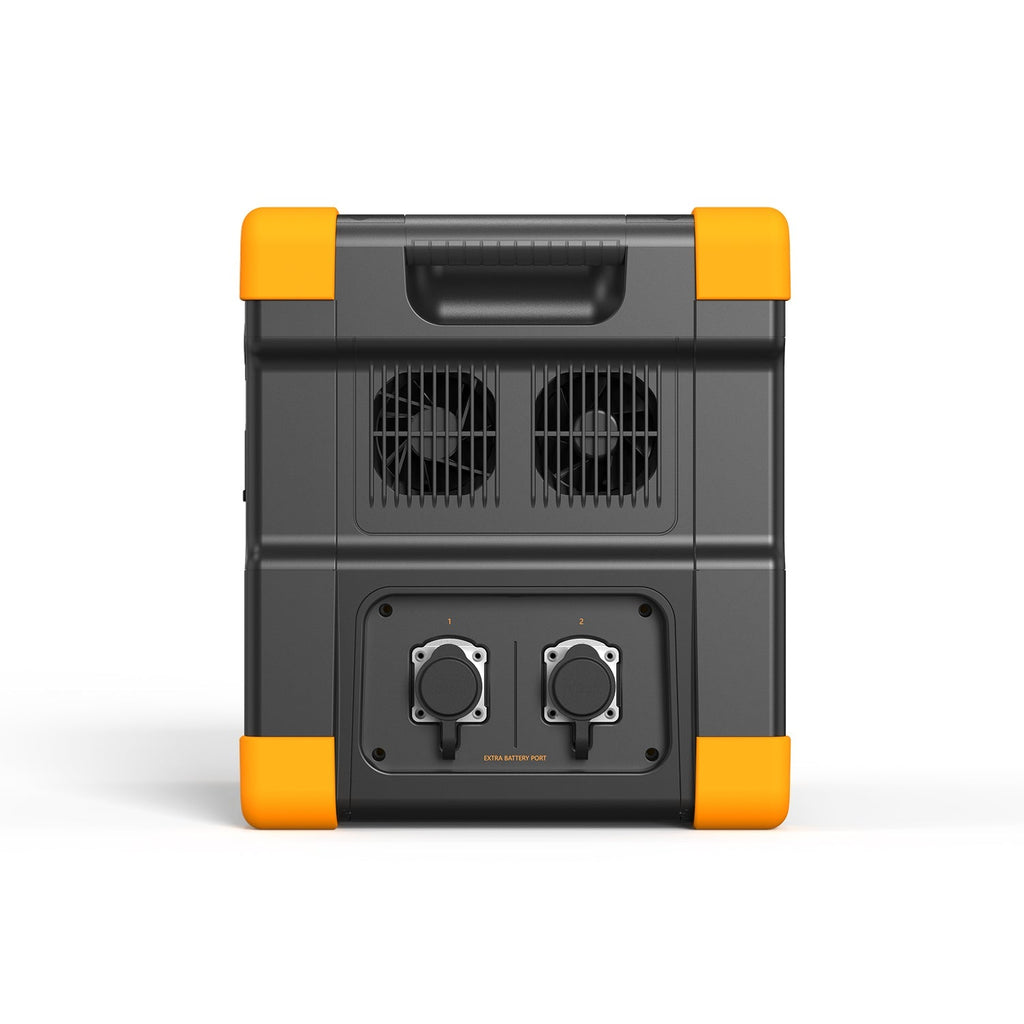 ENERZIFY E3600LFP Expandable Portable Power Station 3600W 3072Wh