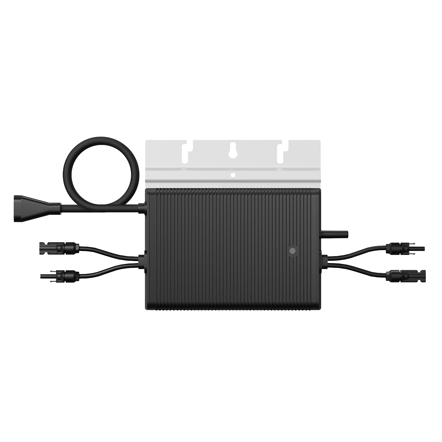 ENERZIFY SPD-800 – Micro-onduleur pour Système de Production d'Énergie de Balcon 800W d'Entrée Solaire | 800W d'Entrée/Sortie AC