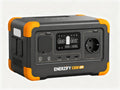 ENERZIFY E300LFP Station d'énergie portable extensible – 600W / 288Wh